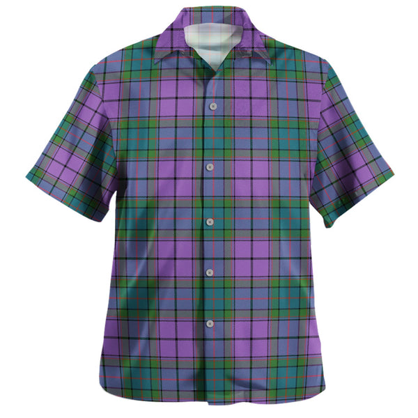 Wardlaw Ancient Tartan Hawaiian Shirt