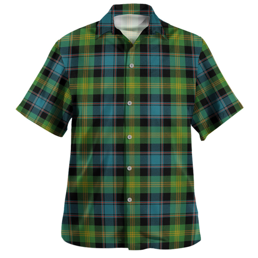 Watson (Wate Watt) Ancient Tartan Hawaiian Shirt