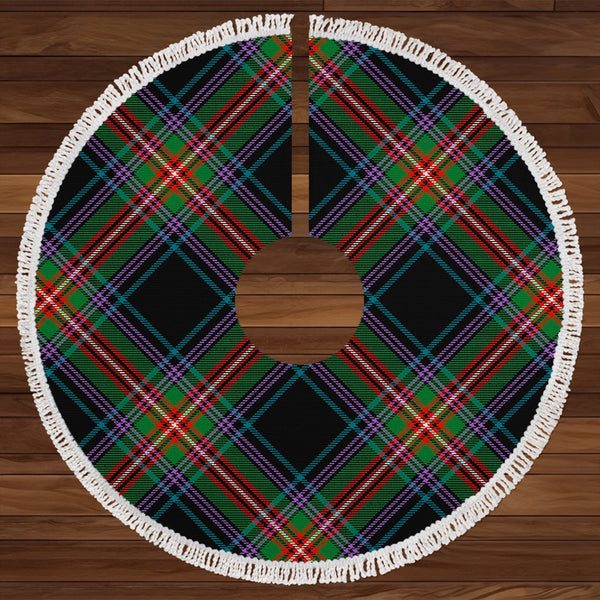 Watt (Wate) Ancient Tartan Christmas Tree Skirt