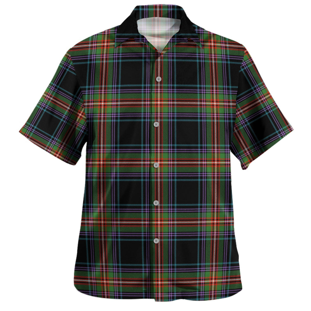 Watt (Wate) Ancient Tartan Hawaiian Shirt