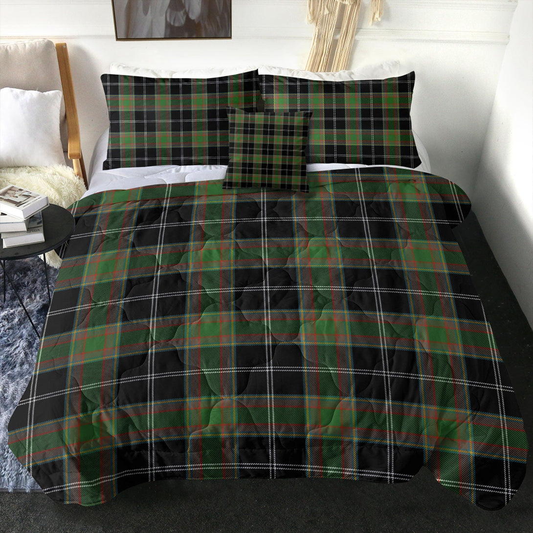 Webster Ancient Tartan Comforter