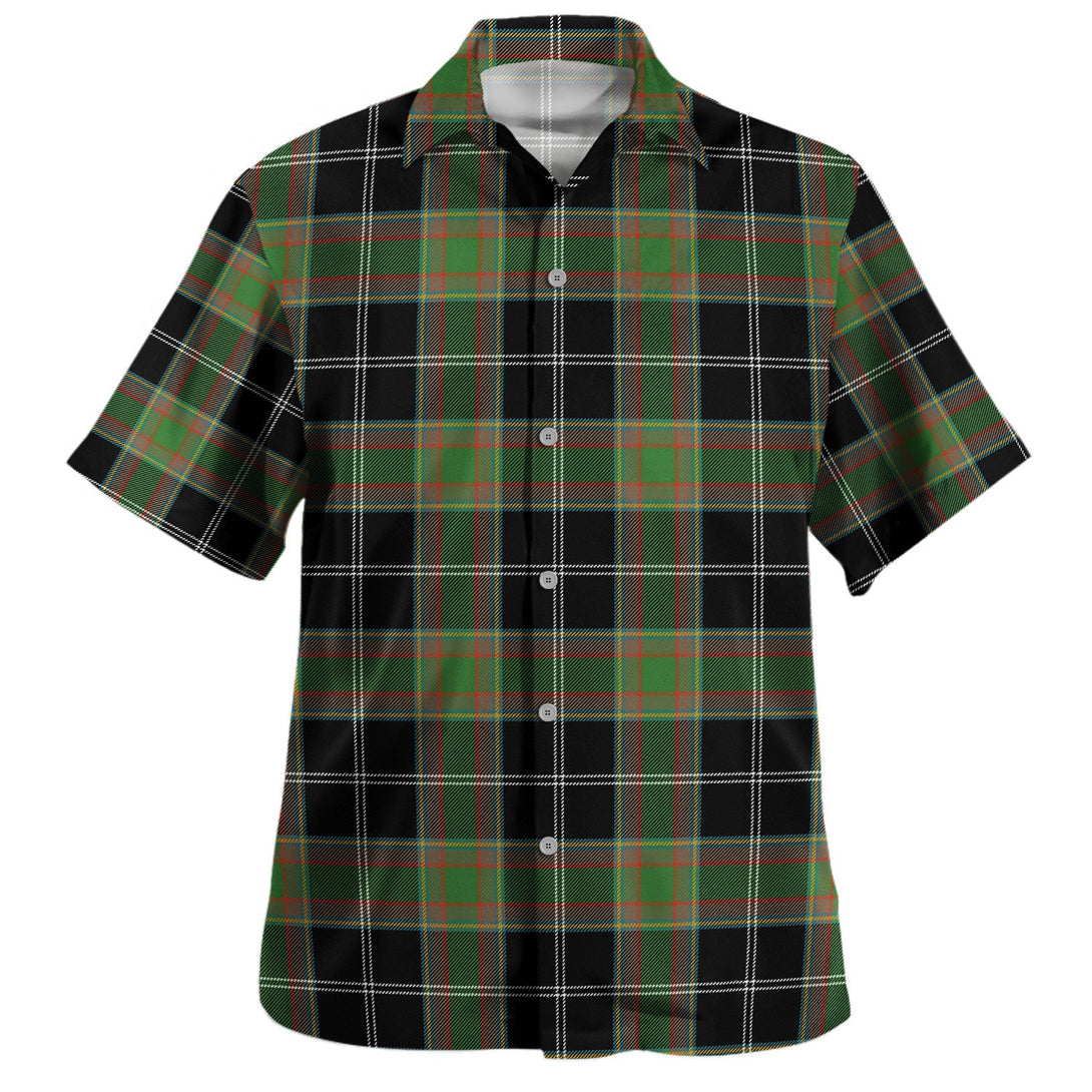 Webster Ancient Tartan Hawaiian Shirt