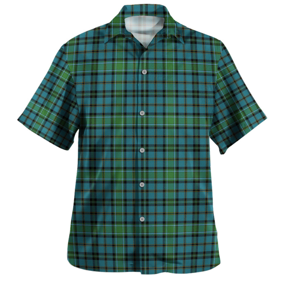 Weir Ancient Tartan Hawaiian Shirt