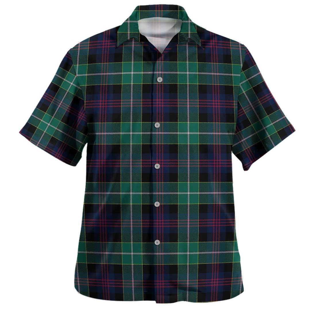 Whitson Modern Tartan Hawaiian Shirt