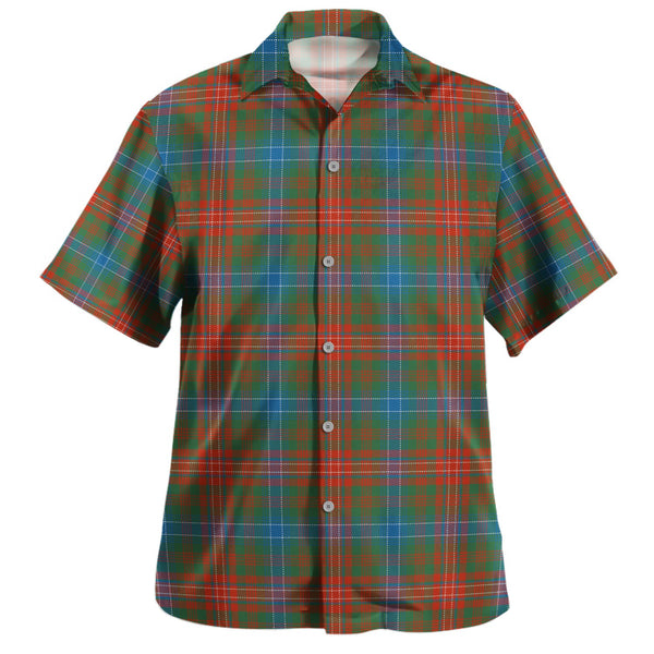 Wilson Ancient Tartan Hawaiian Shirt