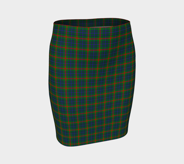 Aiton Tartan Classic Fitted Skirt