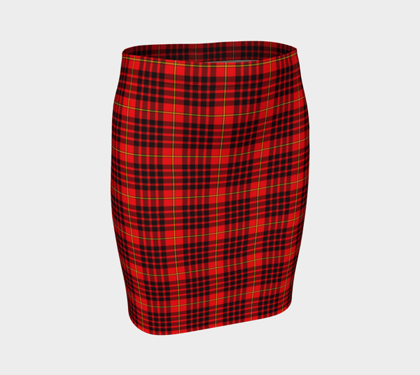 MacIan Tartan Classic Fitted Skirt