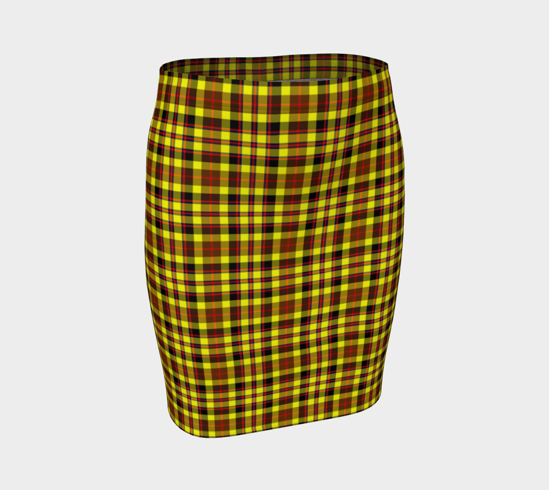 Jardine Tartan Classic Fitted Skirt