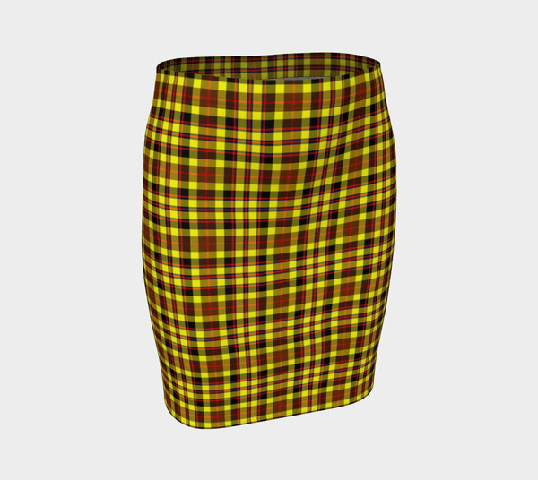 Jardine Tartan Classic Fitted Skirt