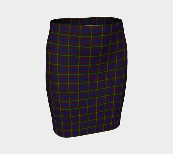 Durie Tartan Classic Fitted Skirt