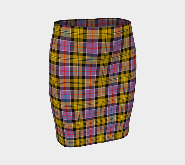 Culloden Ancient Tartan Classic Fitted Skirt