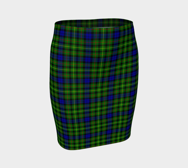 Rollo Modern Tartan Classic Fitted Skirt