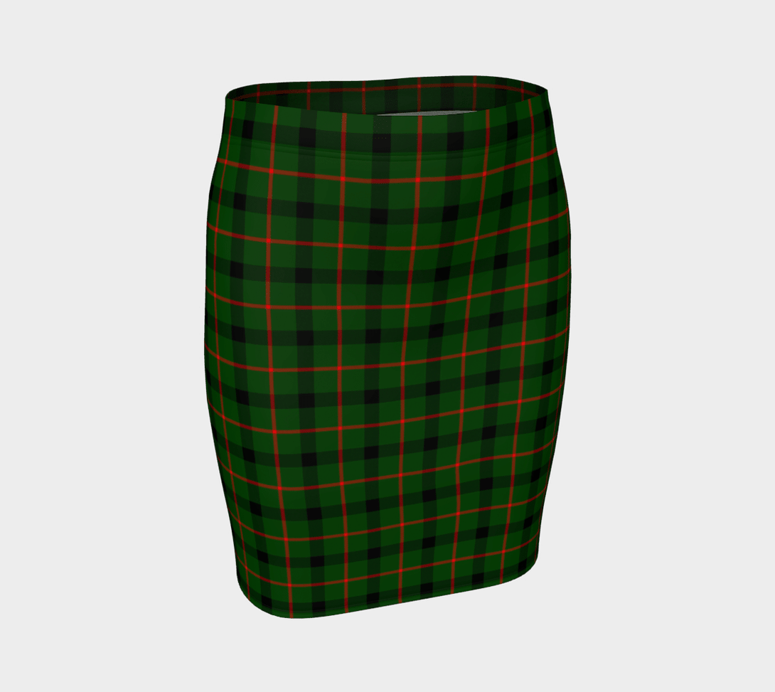 Kincaid Modern Tartan Classic Fitted Skirt