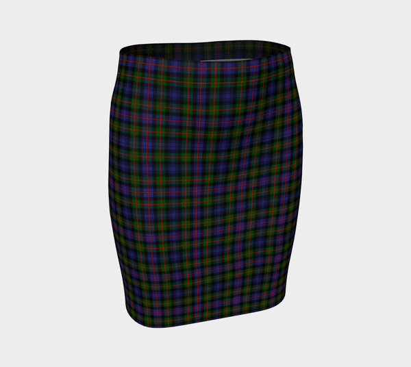 Murray of Atholl Modern Tartan Classic Fitted Skirt