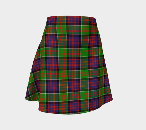 MacDonald of Clanranald Tartan Classic Flared Skirt