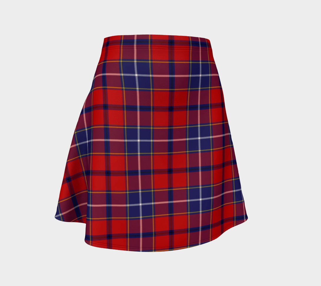 Wishart Dress Tartan Classic Flared Skirt