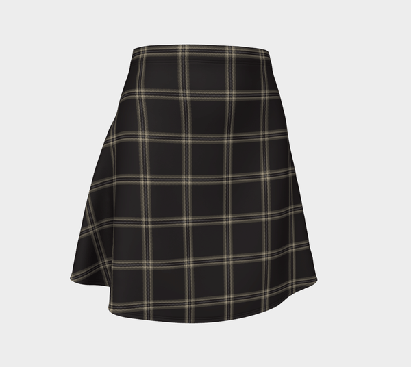 Eternity Tartan Classic Flared Skirt