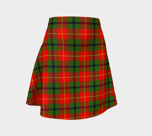 Turnbull Dress Tartan Classic Flared Skirt