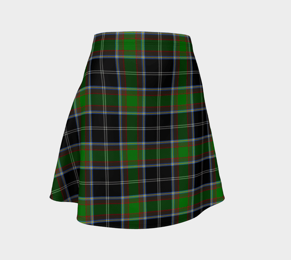 Webster Tartan Classic Flared Skirt