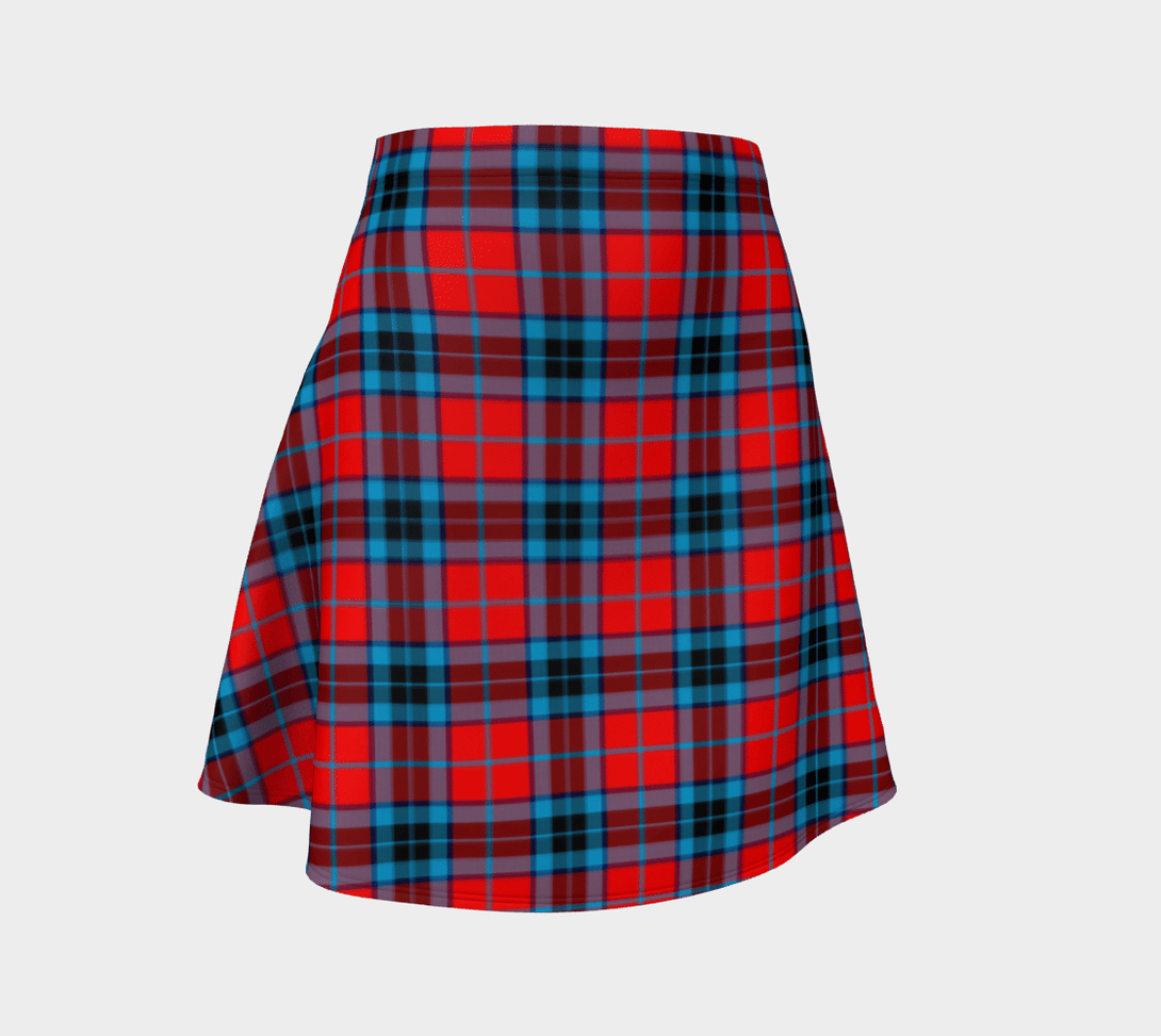 MacTavish Modern Tartan Classic Flared Skirt