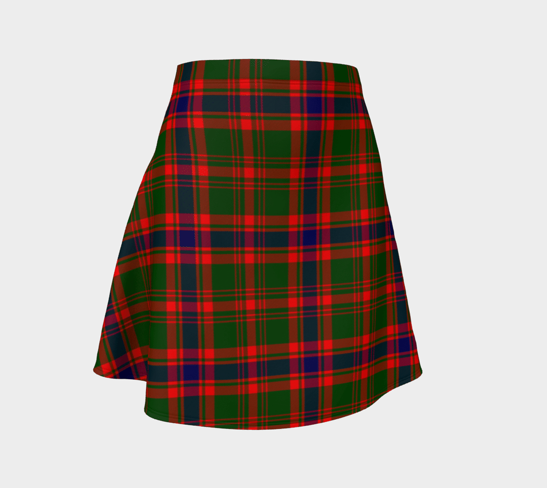 Nithsdale District Tartan Classic Flared Skirt