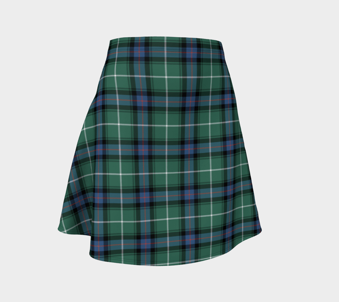 MacDonald of the Isles Hunting Ancient Tartan Classic Flared Skirt