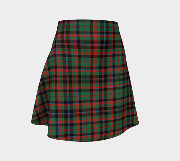 Cumming Hunting Ancient Tartan Classic Flared Skirt