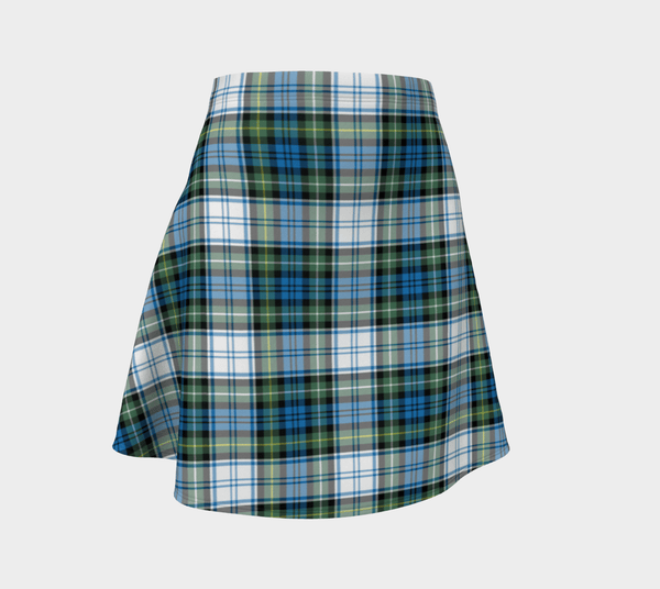 Campbell Dress Ancient Tartan Classic Flared Skirt