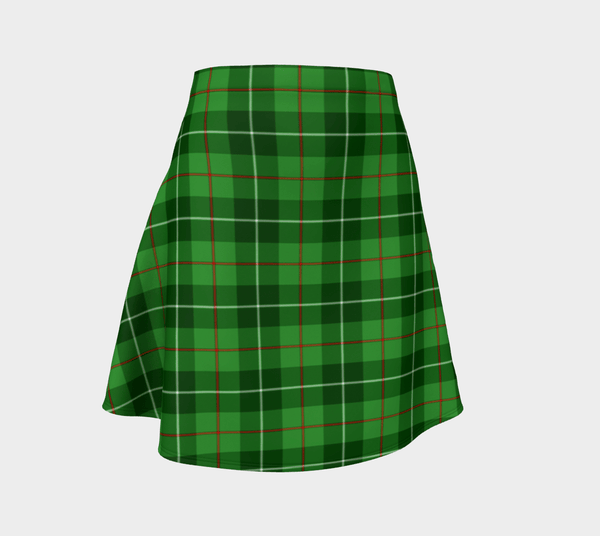 Galloway District Tartan Classic Flared Skirt