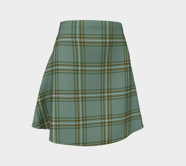 Kelly Dress Tartan Classic Flared Skirt