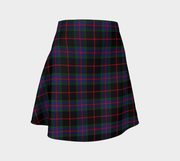 Nairn Tartan Classic Flared Skirt