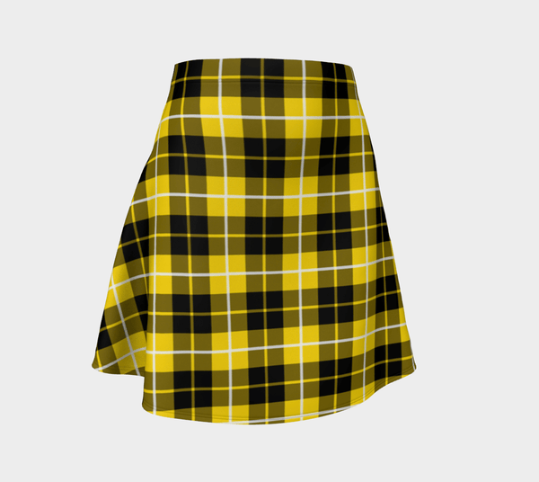 Barclay Dress Modern Tartan Classic Flared Skirt