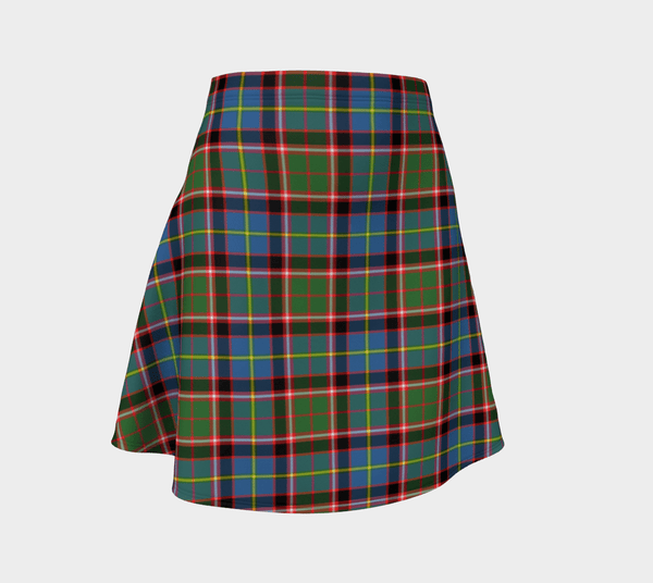 Aikenhead Tartan Classic Flared Skirt