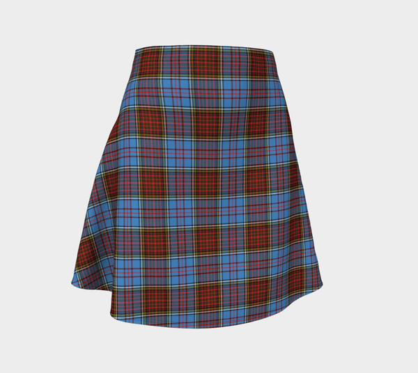 Anderson Modern Tartan Classic Flared Skirt