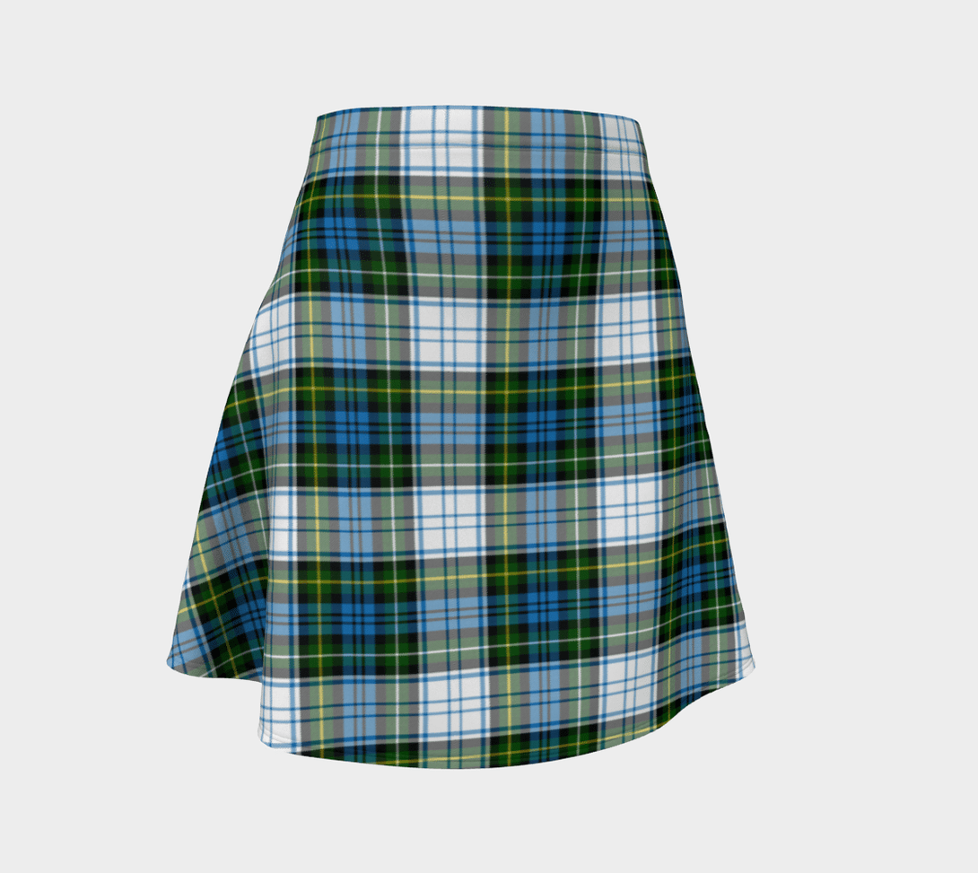 Campbell Dress Tartan Classic Flared Skirt