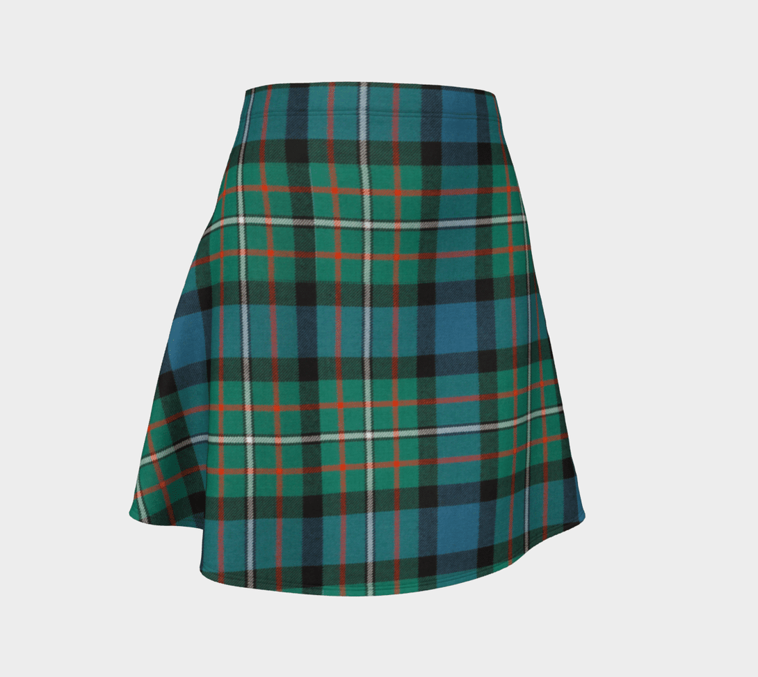 Ferguson Ancient Tartan Classic Flared Skirt