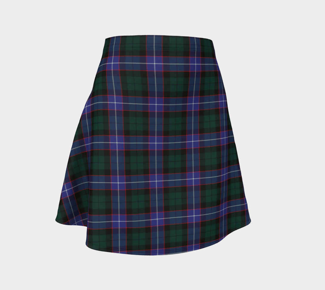 Guthrie Modern Tartan Classic Flared Skirt