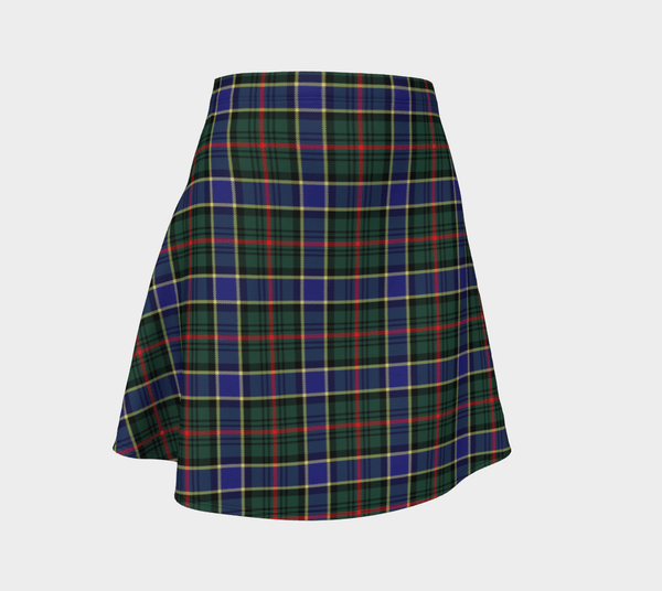 Ogilvie Hunting Modern Tartan Classic Flared Skirt