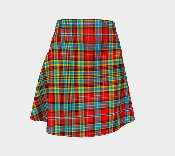 Ogilvie Tartan Classic Flared Skirt