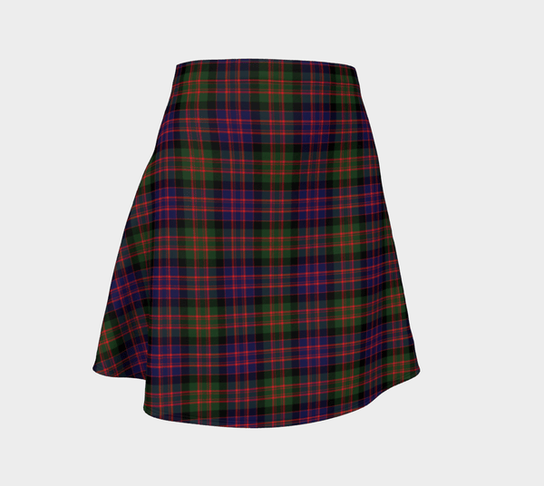 MacDonald Modern Tartan Classic Flared Skirt