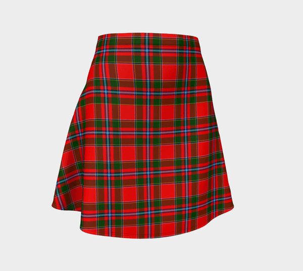 Perthshire District Tartan Classic Flared Skirt