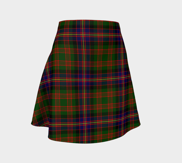 Cochrane Modern Tartan Classic Flared Skirt