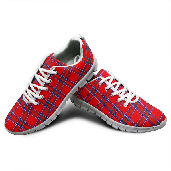 Inverness District Tartan Classic Sneakers