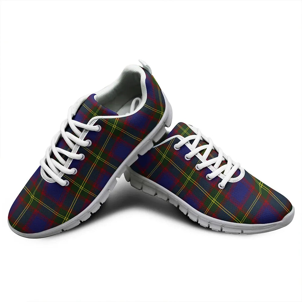 Durie Tartan Classic Sneakers