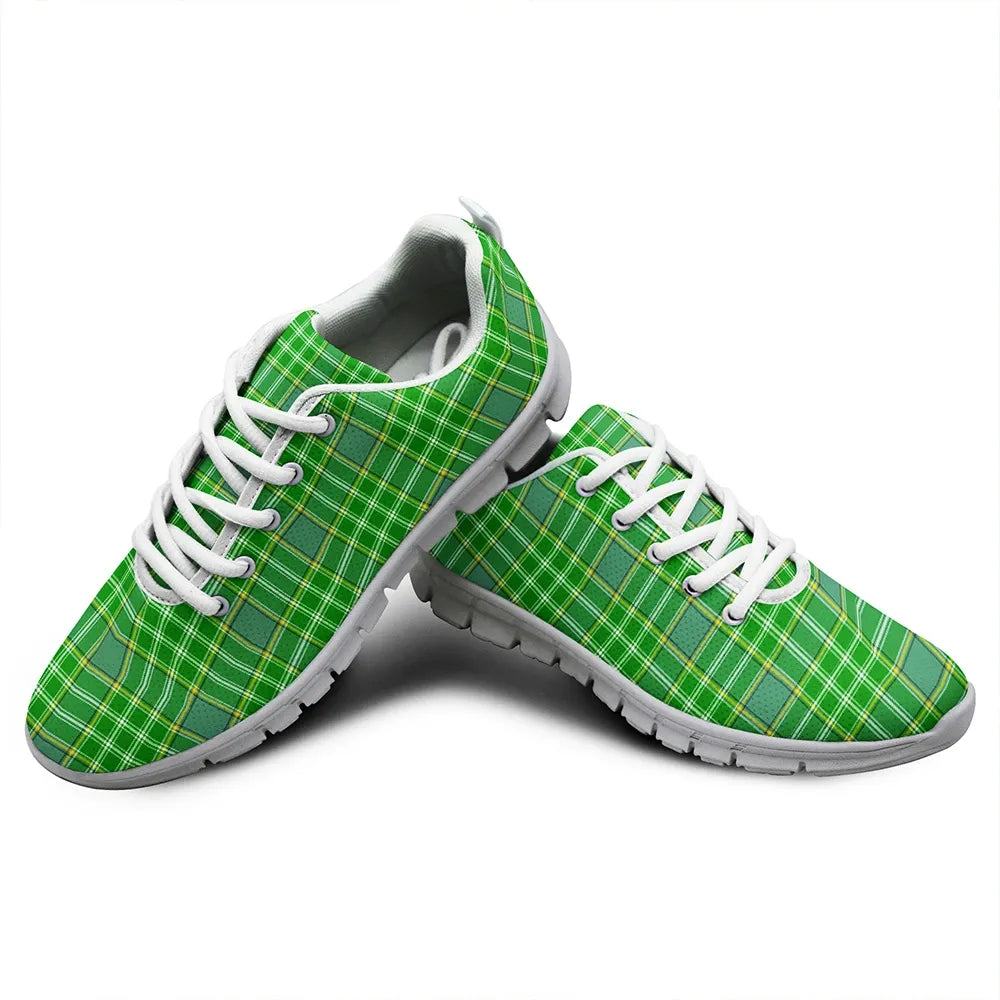 Currie Tartan Classic Sneakers