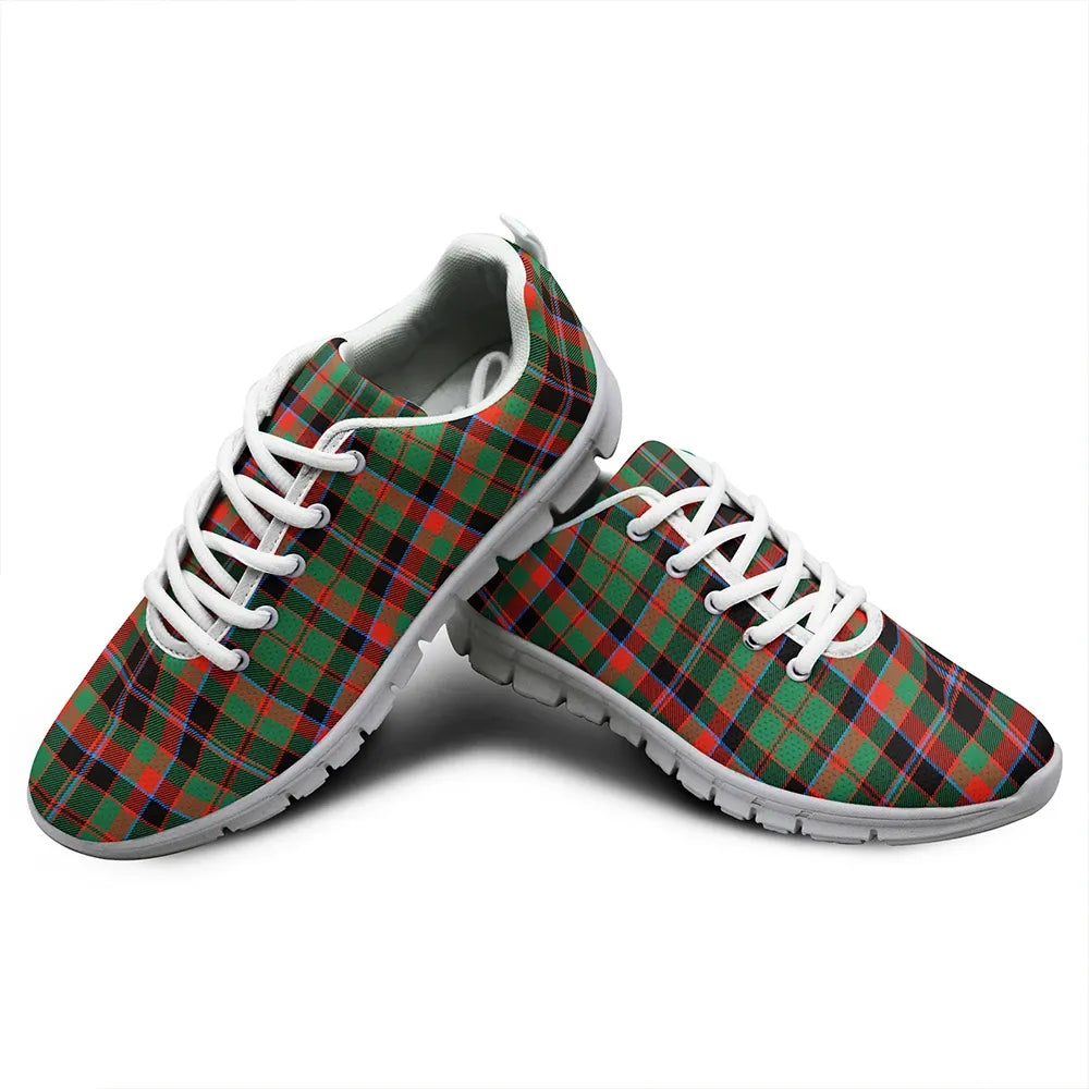 Cumming Hunting Ancient Tartan Classic Sneakers