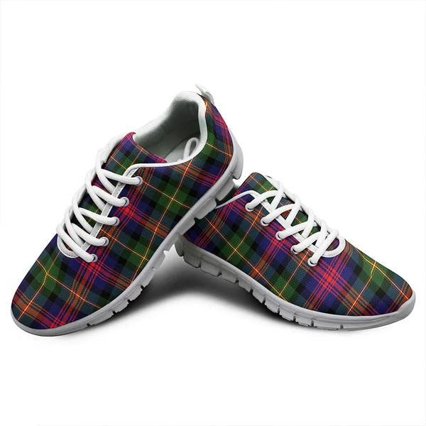 Logan Modern Tartan Classic Sneakers