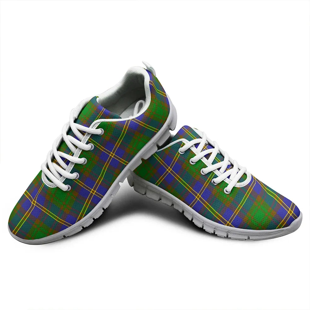 Strange of Balkaskie Tartan Classic Sneakers