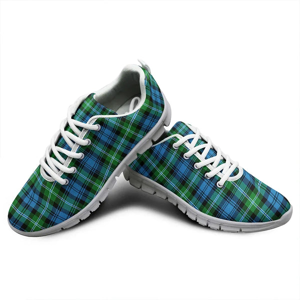 Lyon Clan Tartan Classic Sneakers