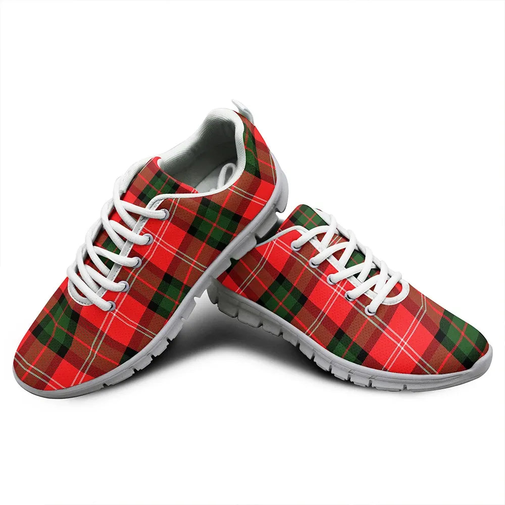 Nesbitt Modern Tartan Classic Sneakers